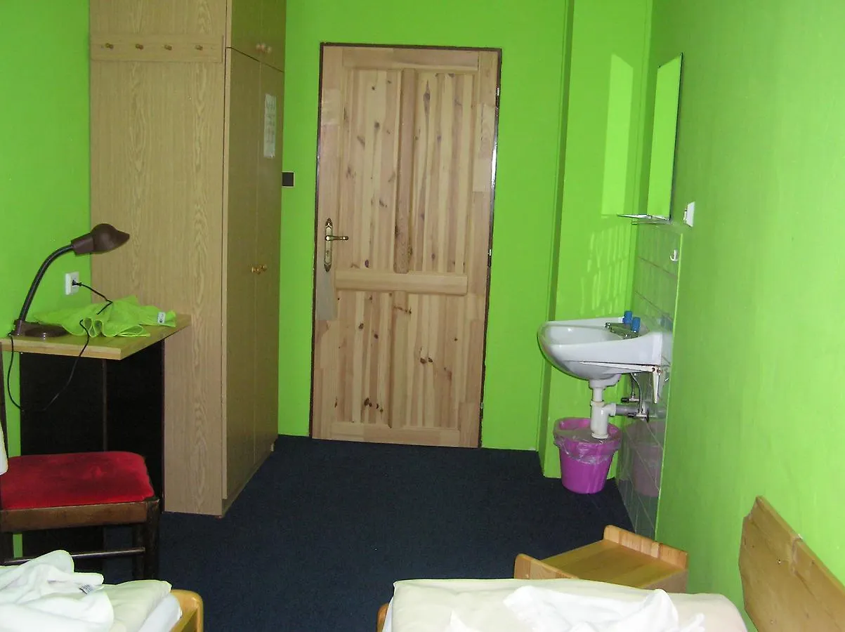 Hotel Svaty Hubert Špindlerŭv Mlýn