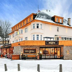 Hotel Central 1920, Szpindlerowy Młyn