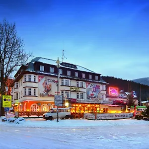 Hostel Central, Szpindlerowy Młyn