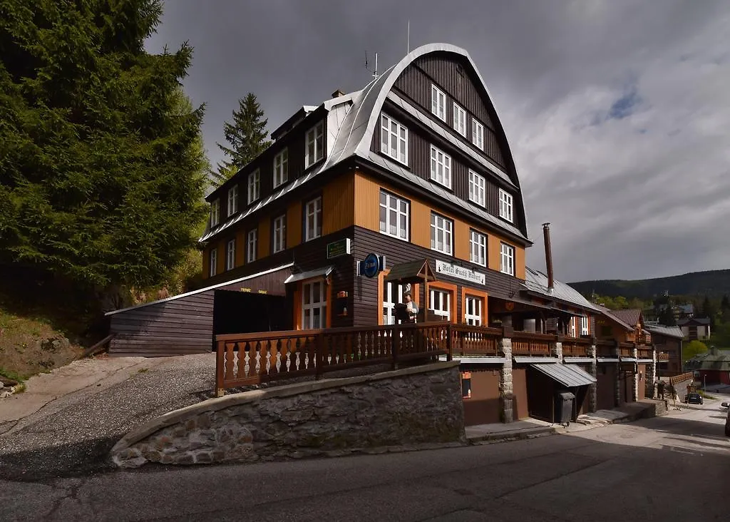 Hotel Svaty Hubert Spindleruv Mlyn
