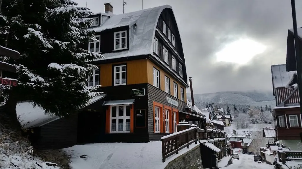 Hotel Svaty Hubert Spindleruv Mlyn