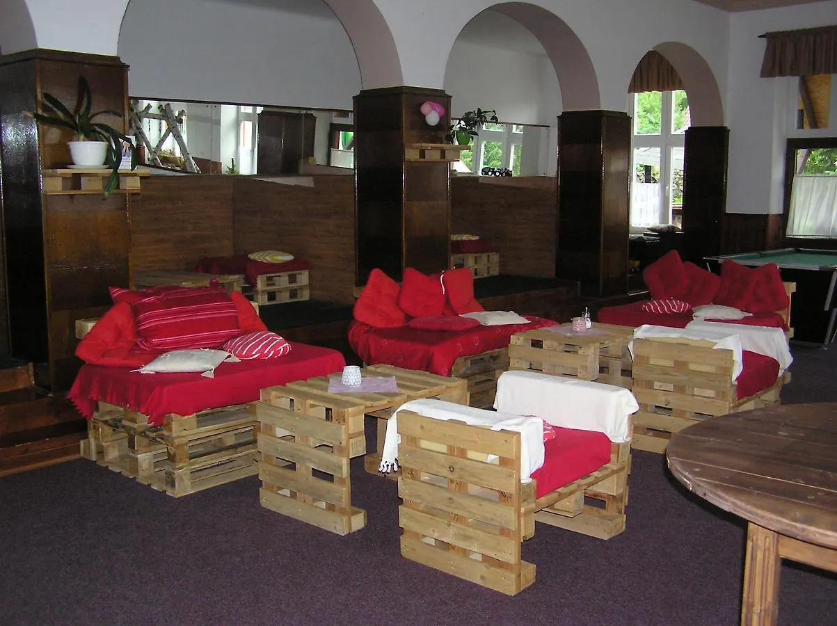 **  Hotel Svaty Hubert Spindleruv Mlyn Czech Republic