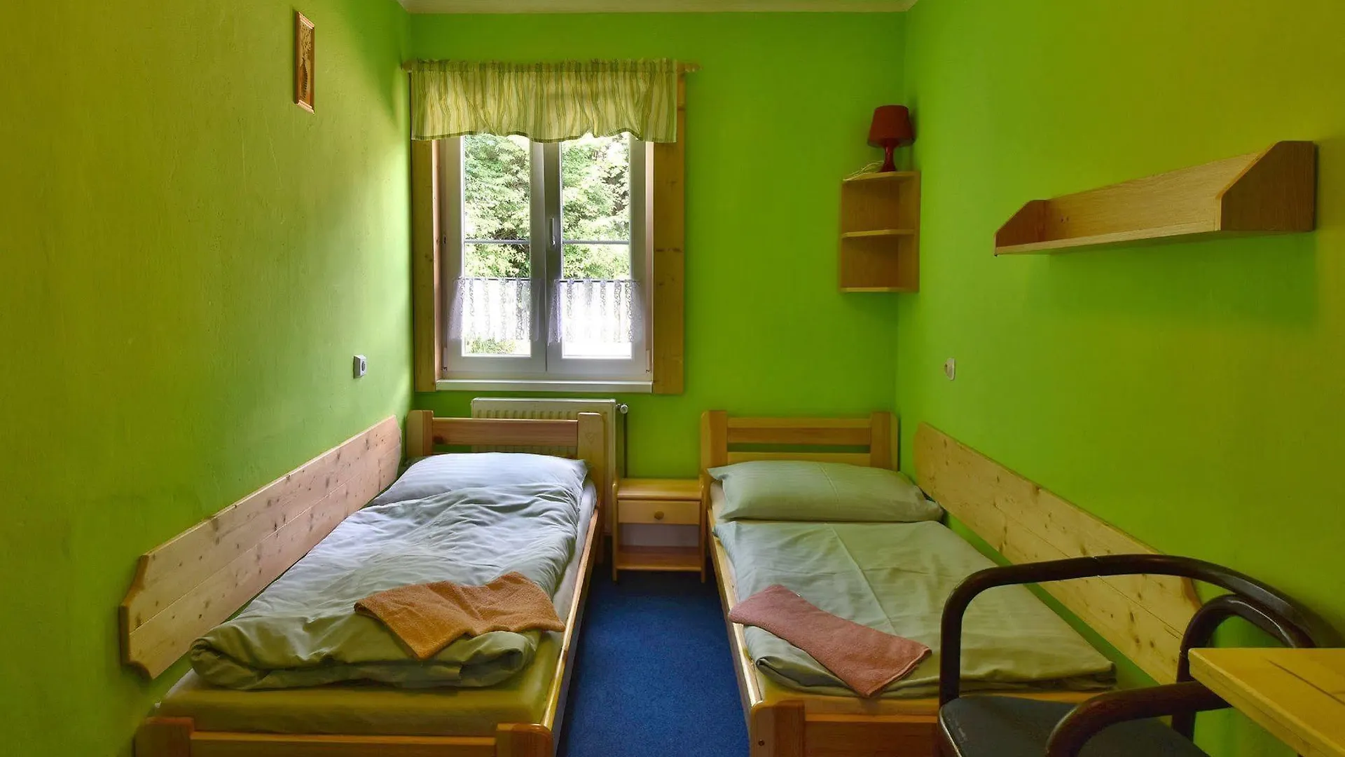 **  Hotel Svaty Hubert Spindleruv Mlyn Czech Republic