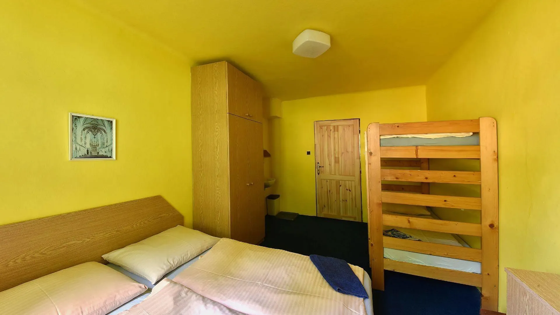 Hotel Svaty Hubert Spindleruv Mlyn