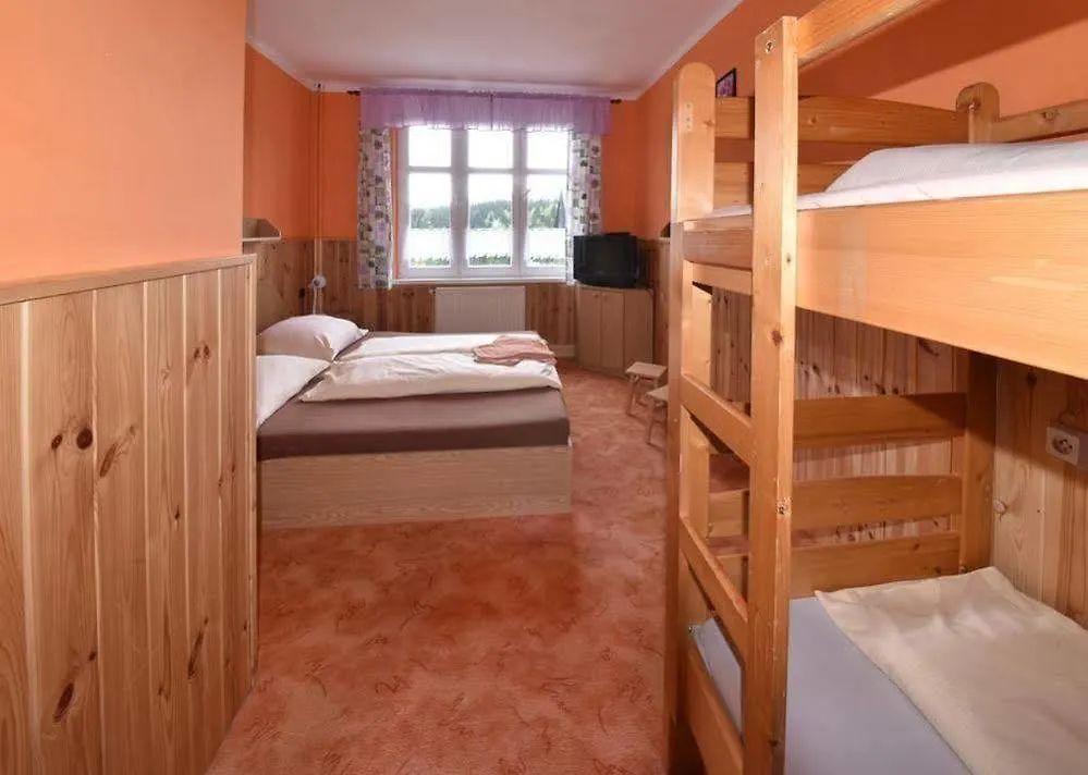 **  Hotel Svaty Hubert Spindleruv Mlyn Czech Republic