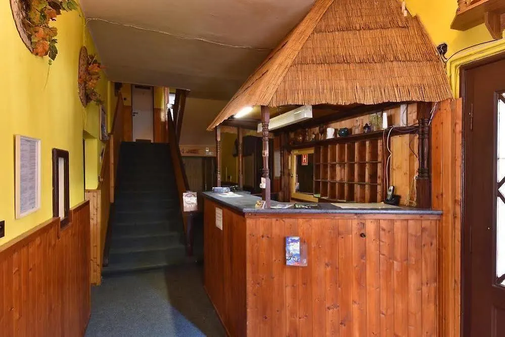 Hotel Svaty Hubert Spindleruv Mlyn