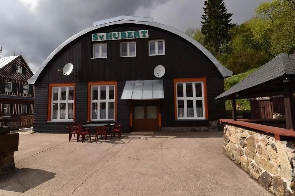Hotel Svaty Hubert Spindleruv Mlyn