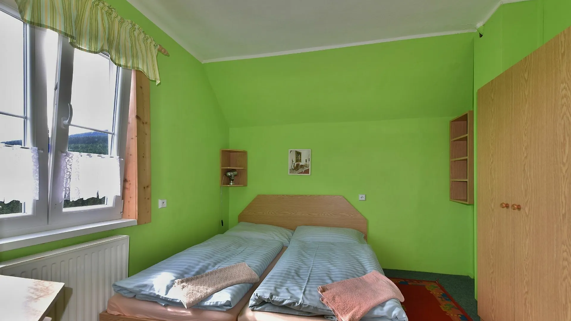 Hotel Svaty Hubert Spindleruv Mlyn 2*,  Czech Republic